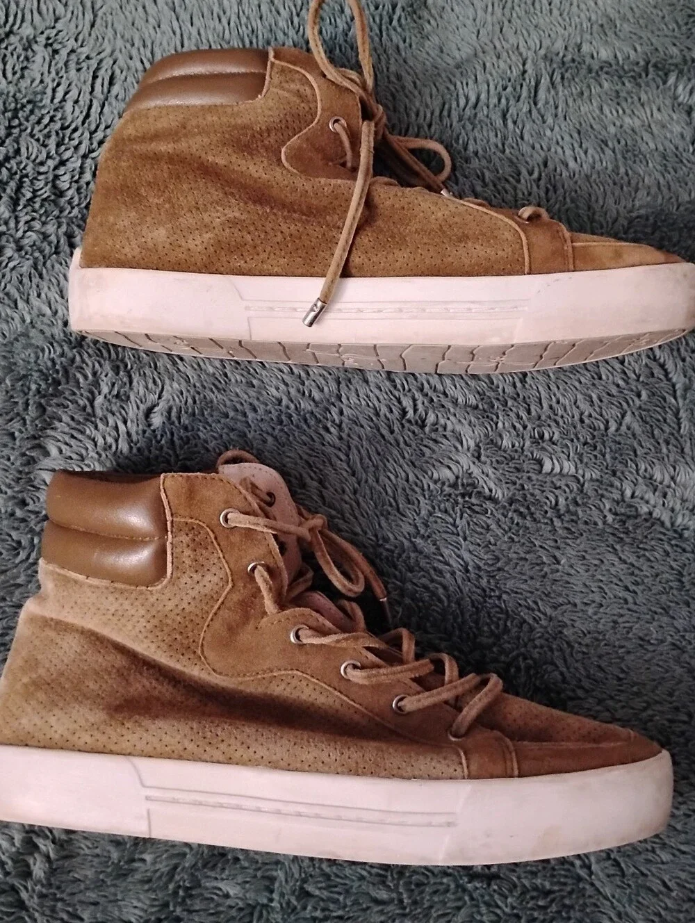 JOIE High Top Sneakers Shoes Women's Size EU 37